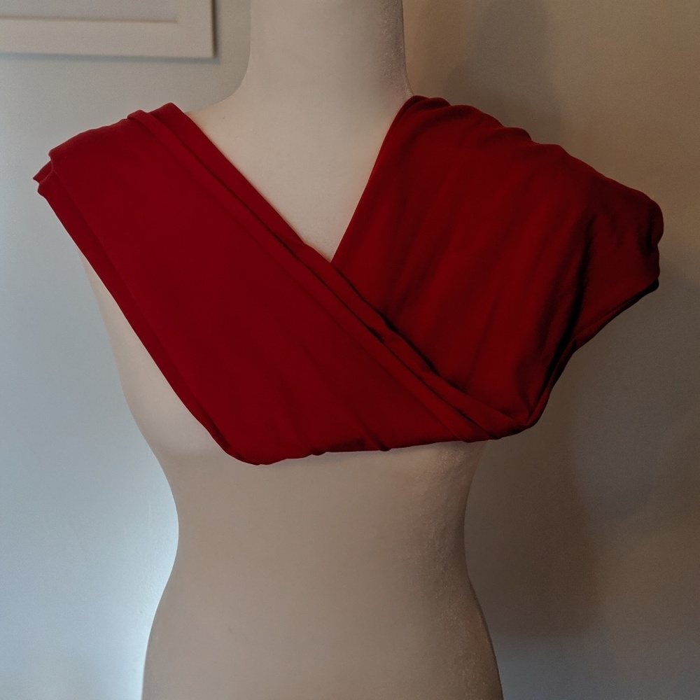 Lularoe Red Leggings
